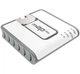 Точка доступу Mikrotik mAP lite (RBMAPL-2ND) (1x10/100 Ethernet ports, 1.5 dBi) Зовнішній адаптер живлення - изображение 3