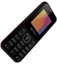Мобiльний телефон Nomi i1880 Dual Sim Червоний - изображение 3