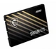 Накопичувач SSD 480GB MSI Spatium S270 2.5" SATAIII 3D TLC (S78-440E350-P83) 36394 - изображение 3