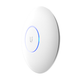 Точка доступу Ubiquiti UniFi UAP-AC-PRO (AC1750, 3x3 MIMO, 22 dBm, 2x10/100/1000 Mbps, PoE) Box Зовнішній 31560 - зображення 1
