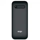 Мобільний телефон Ergo E241 Dual Sim Black Чорний 39188 - изображение 2