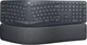 Клавіатура бездротова Logitech Ergo K860 Bluetooth/Wireless UA Black (920-010108) Чорний - изображение 1