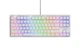 Клавіатура Hator Rockfall 2 Optica TKL Black White (HTK-731) - зображення 1