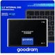 Накопичувач SSD 2ТB Goodram CX400 Gen.2 2.5" SATAIII 3D TLC (SSDPR-CX400-02T-G2) ( 18272 ) - изображение 7