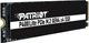 Накопичувач SSD 250 GB Patriot P400 Lite M.2 2280 PCIe 4.0 x4 NVMe TLC (P400LP250GM28H) M.2 2280 - изображение 2