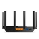 Бездротовий маршрутизатор TP-Link Archer AX72 Black 27867 - изображение 3