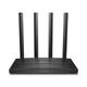 Бездротовий маршрутизатор TP-Link ARCHER A6 (AC1200, 4хGE LAN, 1хGE WAN, MU-MIMO, 4 антени) Зовнішній адаптер - изображение 1