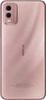 Смартфон Nokia C32 4/64GB Dual Sim Beach Pink TT - зображення 5