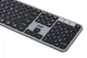 Клавіатура бездротова 2E KS240 WL BT Gray (2E-KS240WG_UA) - зображення 7