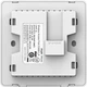 Точка доступу Ruijie Reyee RG-RAP1200(F) (AC1300, 1xFE, wall plate, MU-MIMO, PoE, Ruijie Cloud) PoE - изображение 3