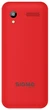 Мобільний телефон Sigma mobile X-style 31 Power Type-C Dual Sim Red Червоний - изображение 3