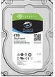 Накопичувач HDD SATA 6.0TB Seagate SkyHawk Surveillance 256MB (ST6000VX001) ( 3.5" ) 31609 - изображение 1