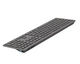 Клавіатура бездротова A4Tech FBX50C Grey - зображення 3
