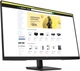 Монітор 31.5\'\' HP P32u G5 IPS, QHD, 75Гц , USB Type-C, HDMI, DP, HAS, колонки Black (678U5AA) - зображення 2