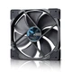 Вентилятор/кулер для корпусу Fractal Design Venturi HP-14 PWM (FD-FAN-VENT-HP14-PWM-BK) - зображення 1