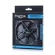 Вентилятор/кулер для корпусу Fractal Design Venturi HP-14 PWM (FD-FAN-VENT-HP14-PWM-BK) - зображення 2