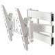 Кріплення для телевізора CHARMOUNT TV02T-R3 White 23"-43" навантаження до 40кг - зображення 1