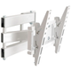 Кріплення для телевізора CHARMOUNT TV02T-R3 White 23"-43" навантаження до 40кг - зображення 2