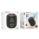 Акустика Borofone Lucy sports BT speaker BR36 |BT5.3, TF/USB/AUX/FM, 5W,2h| черная - изображение 4