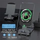 Зарядное устройство Qi 2in1 Magnetic Wireless Charger XYJ T4 Phone AirPods - изображение 9