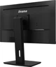 Монітор РК 23.8" Iiyama XUB2493HS-B5 IPS 1920х1080 75Гц безрамковий/поворотний екран Чорний - зображення 6