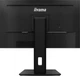 Монітор РК 23.8" Iiyama XUB2493HS-B5 IPS 1920х1080 75Гц безрамковий/поворотний екран Чорний - зображення 8