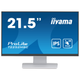 Монитор ЖК 21.5" Iiyama T2252MSC-W2 IPS 1920х1080 60Гц безрамочный/сенсорный экран Белый - изображение 3