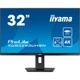 Монітор ігровий 31,5" IPS IIYAMA XUB3293UHSN-B5 безрамковий/вигнутий екран Чорний - зображення 1