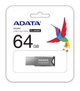 USB флеш-накопитель, флешка A-DATA USB 2.0 AUV 250 64Gb Golden AUV250-64G-RBK - изображение 3