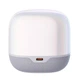 Портативная колонка Baseus AeQur V2 Wireless Speaker Moon BT5.0 3EQ 30h TWS 1800мАч (A20050500211-00) white - изображение 1