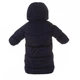 Зимовий пуховий конверт для малюків HUPPA EMILY 1/Dark Blue 68см синій (32010155-00086) - зображення 2