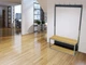 Дизайнерская Напольная вешалка в стиле Loft Design 110x30x180h Серый/Дерево ATL118 - изображение 2
