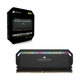 Модуль памяти для компьютера DDR5 32GB (2x16GB) 7200 MHz Dominator Platinum RGB Black Corsair (CMT32GX5M2X7200C34) - изображение 5