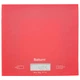 Ваги кухонні Saturn ST-KS7810 Red - зображення 1