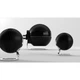 Активний комплект акустики Cabasse The Pearl Keshi Black (art.240460) - зображення 4