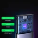 Зовнішній корпус UGREEN кишеня для жорсткого диска M.2 NVMe SSD Enclosure 10 Гбіт/с USB C 3.2 (CM400) - зображення 9