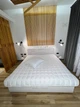 Ковдра зимова Vital Textile двоспальна 180х220см (біла) - изображение 1