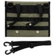 Чехол для планшета Vinga universal 10-11" MOLLE, Oxford 600D, Olive (VTB11UMOO) - изображение 4