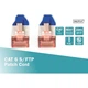 Патч-корд 10м, CAT 6 S-FTP, AWG 27/7, LSZH, blue Digitus (DK-1644-100/B) - изображение 4