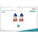 Патч-корд 10м, CAT 6 S-FTP, AWG 27/7, LSZH, blue Digitus (DK-1644-100/B) - изображение 5