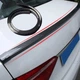Универсальный лип спойлер на багажник 3.5*150см CARBON - изображение 7