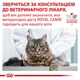 Сухой корм Royal Canin Anallergenic для взрослых котов с пищевой аллергией 3уп*2кг - изображение 6