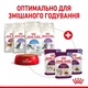 Вологий корм Royal Canin Sensory Feel Morsels In Jelly для дорослих кішок вибагливих у харчуванні 84шт*85г - зображення 8