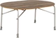 Стіл туристичний Bo-Camp Feather Oval 130x90 см Brown (1404466) - зображення 2