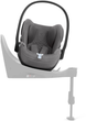 Автокресло Cybex Cloud T i-Size гр. 0+ 0-13 кг PLUS irage Grey, 4063846402731 - изображение 6