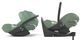Автокресло Cybex Cloud T i-Size гр. 0+ 0-13 кг PLUS irage Grey, 4063846402731 - изображение 13