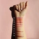 Сатиновая помада для губ Argan Oil Satin Lipstik Paese тон 34 - изображение 3