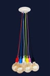 Підвісний світильник 7527020-8 RGB - зображення 2