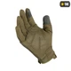 Перчатки M-Tac A30 Olive S - изображение 2