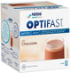 Koktajle Optifast Chocolate Milkshake 9 Sachets 54g (8470002043169) - obraz 1